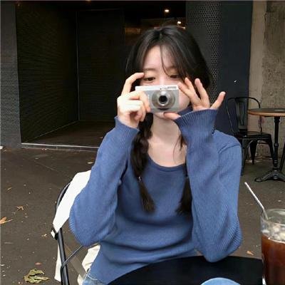 蓝海少女