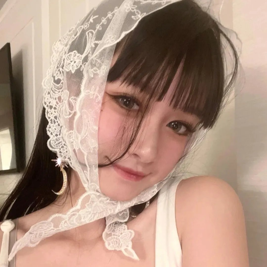 一支丁香花